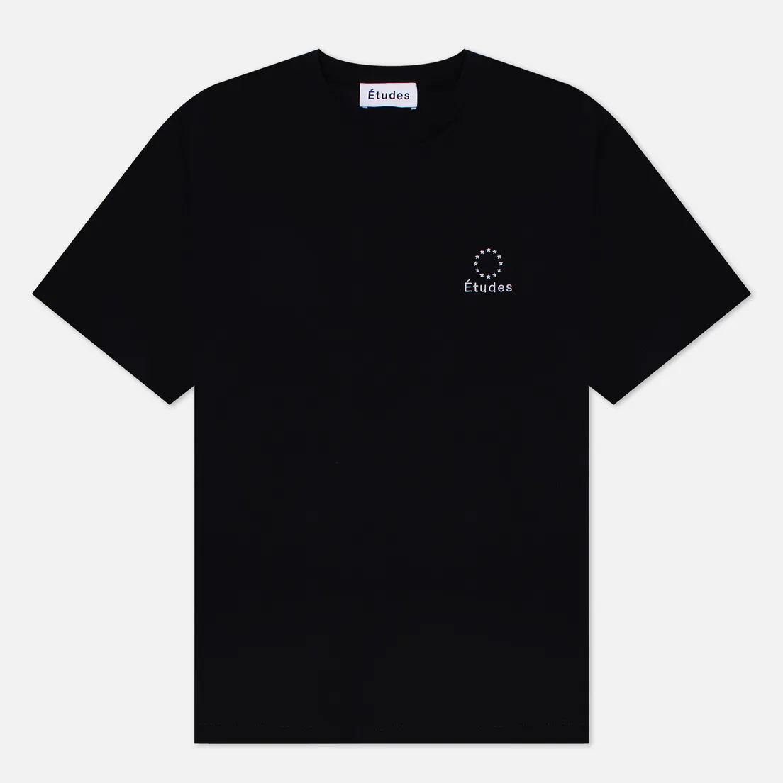 Etudes Мужская футболка Essentials Wonder Logo