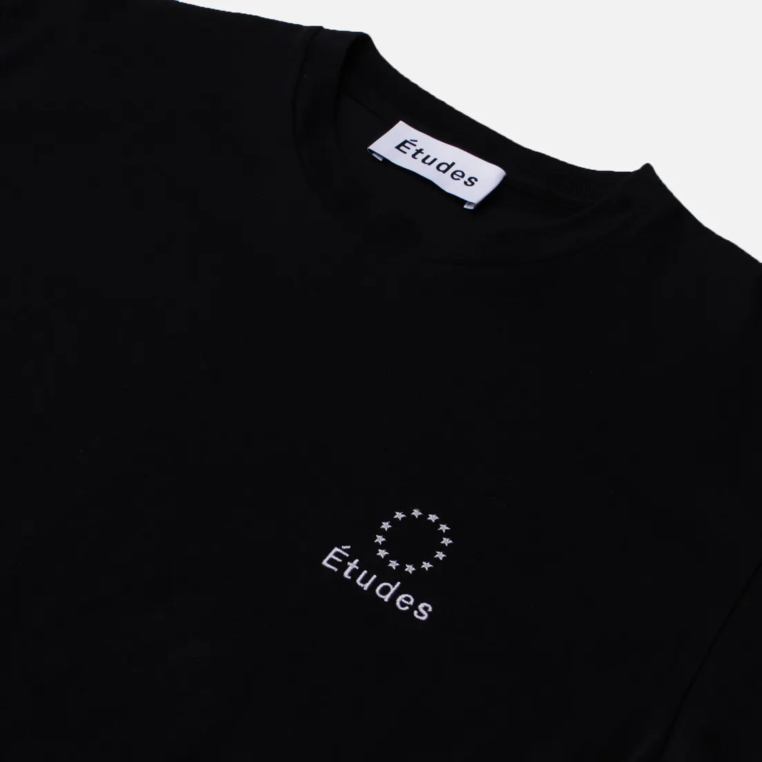 Etudes Мужская футболка Essentials Wonder Logo