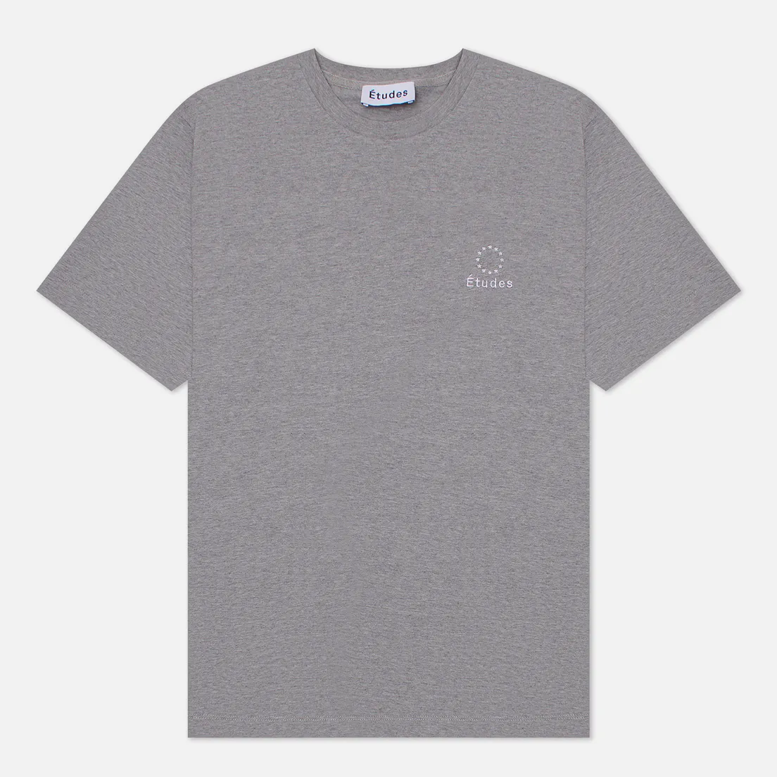 Etudes Мужская футболка Essentials Wonder Logo