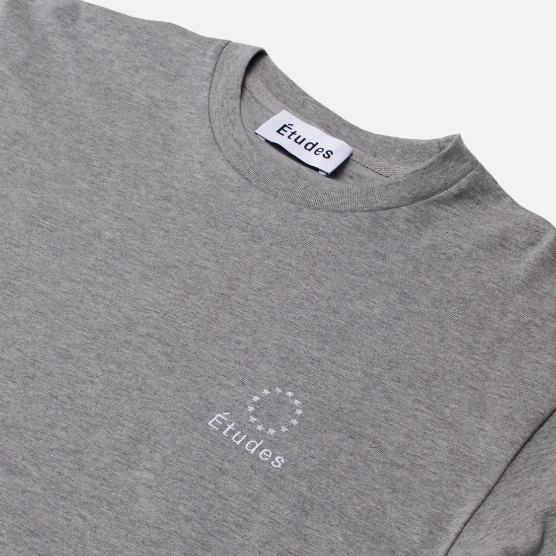 Etudes Мужская футболка Essentials Wonder Logo
