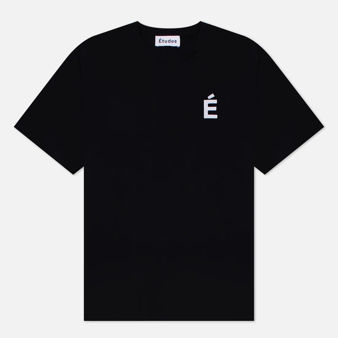 Etudes Мужская футболка Essentials Wonder Patch