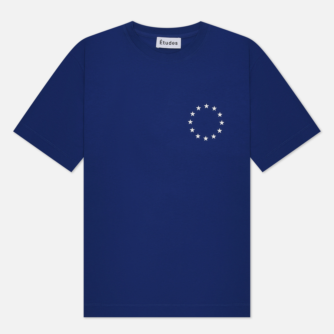 Etudes Мужская футболка Essentials Wonder Europa Back