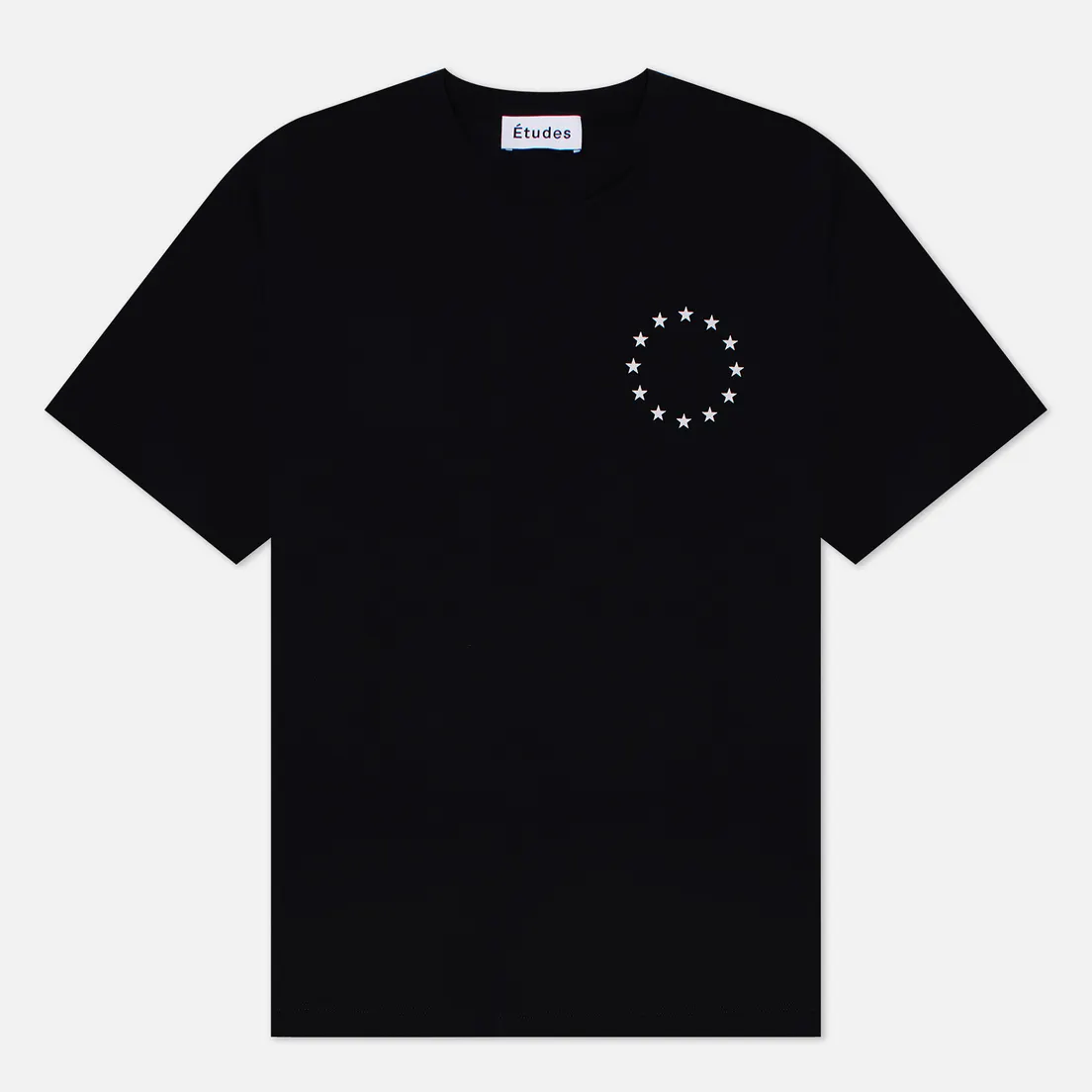 Etudes Мужская футболка Essentials Wonder Europa Back