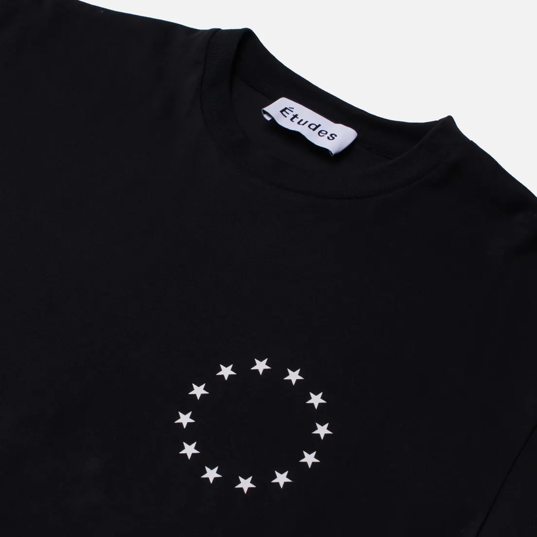 Etudes Мужская футболка Essentials Wonder Europa Back