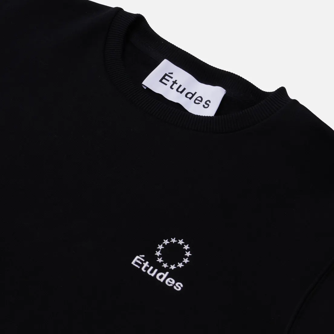 Etudes Мужская толстовка Essentials Story Logo
