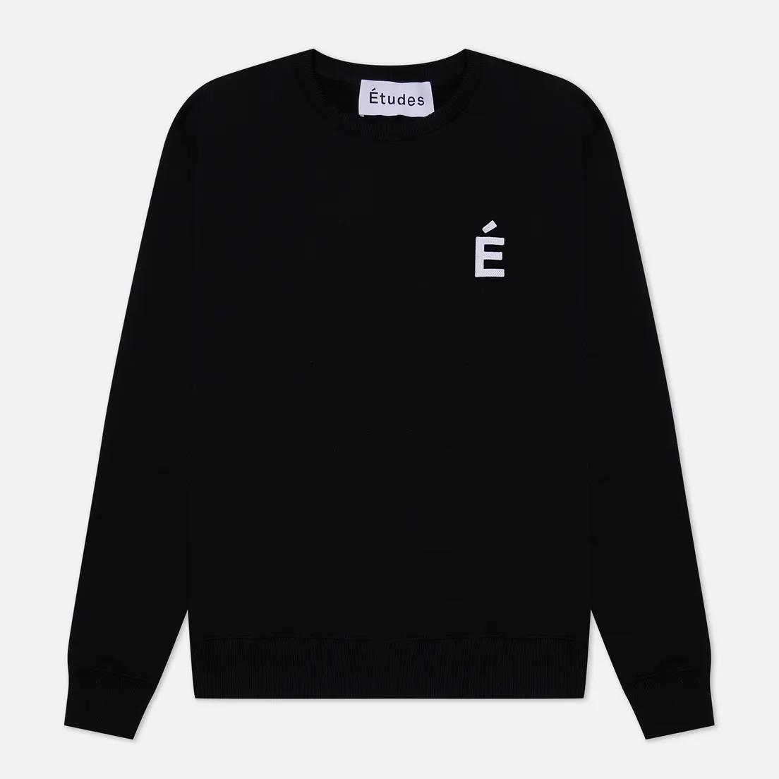 Etudes Мужская толстовка Essentials Story Patch