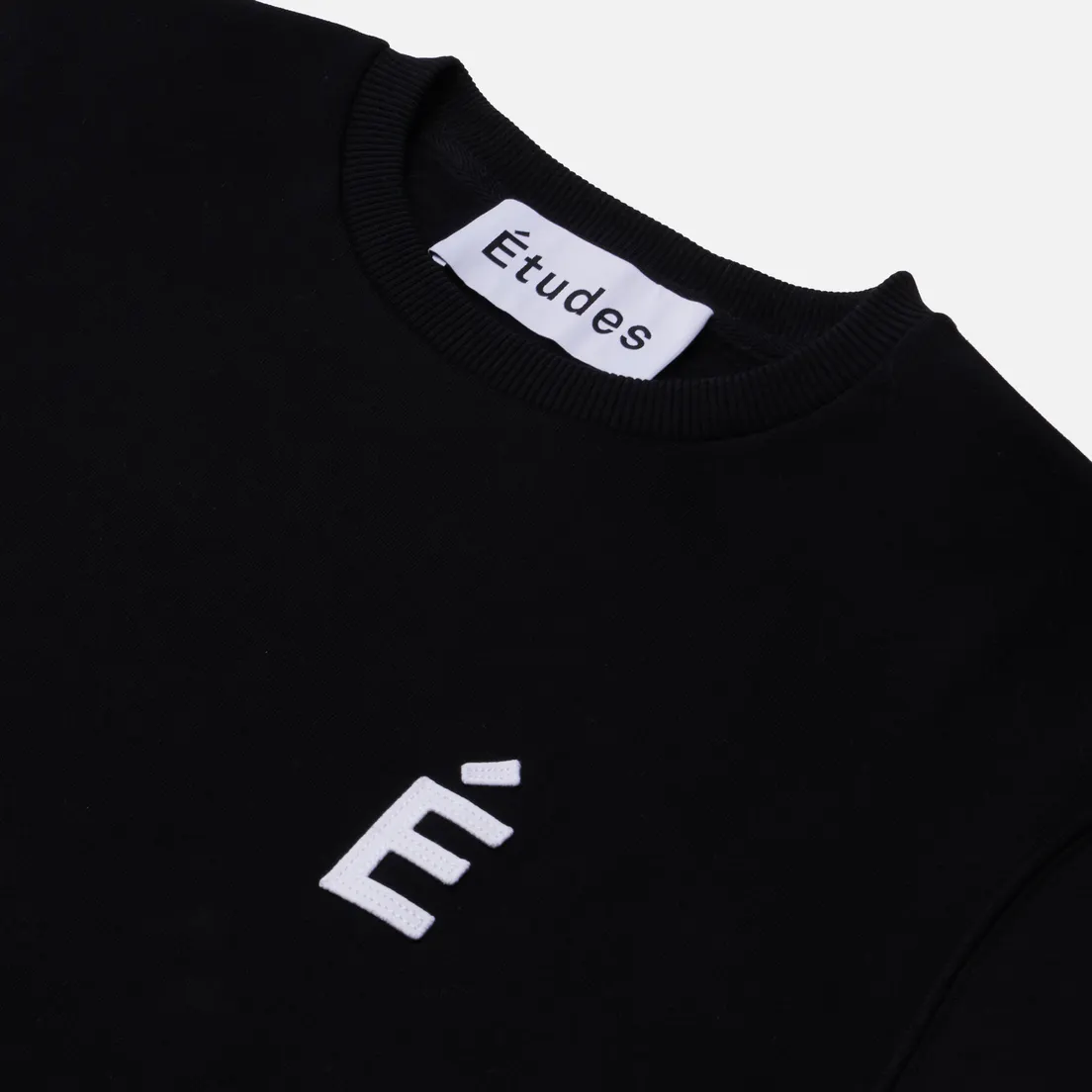 Etudes Мужская толстовка Essentials Story Patch