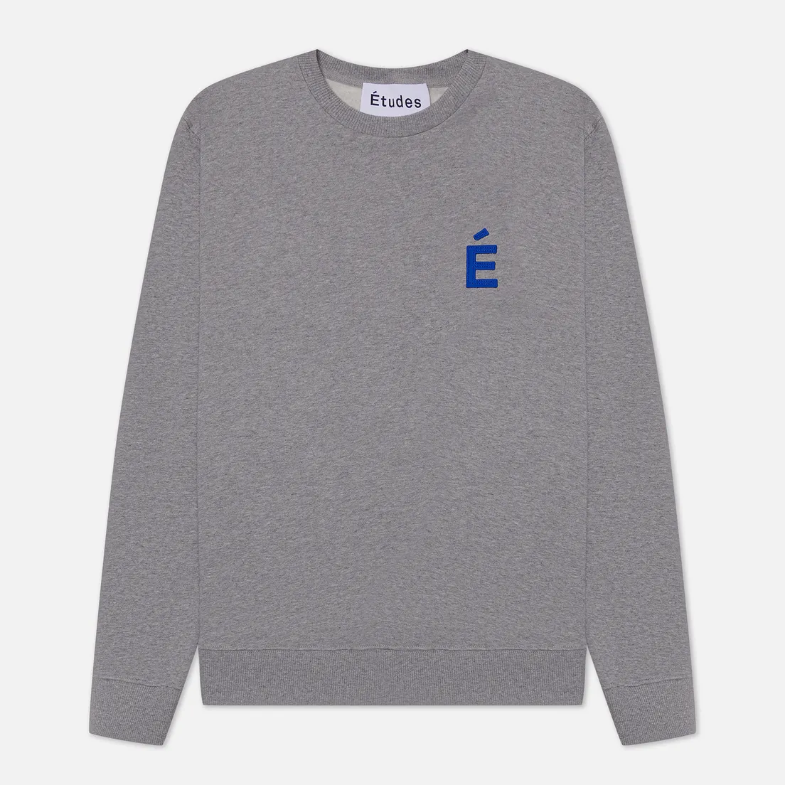 Etudes Мужская толстовка Essentials Story Patch