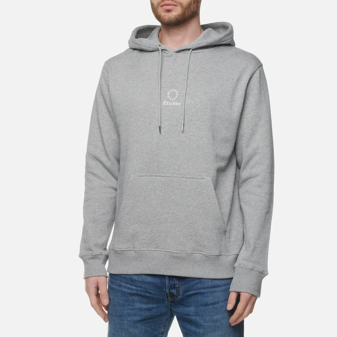 Etudes Мужская толстовка Essentials Klein Logo
