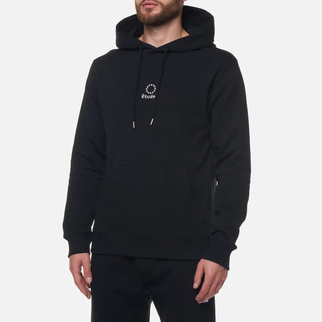 Etudes Мужская толстовка Basic Essentials Klein Logo