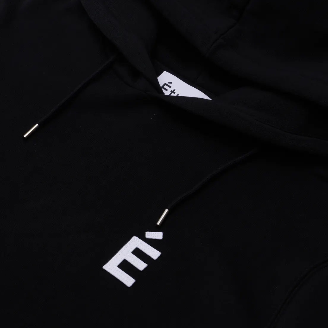 Etudes Мужская толстовка Essentials Klein Patch