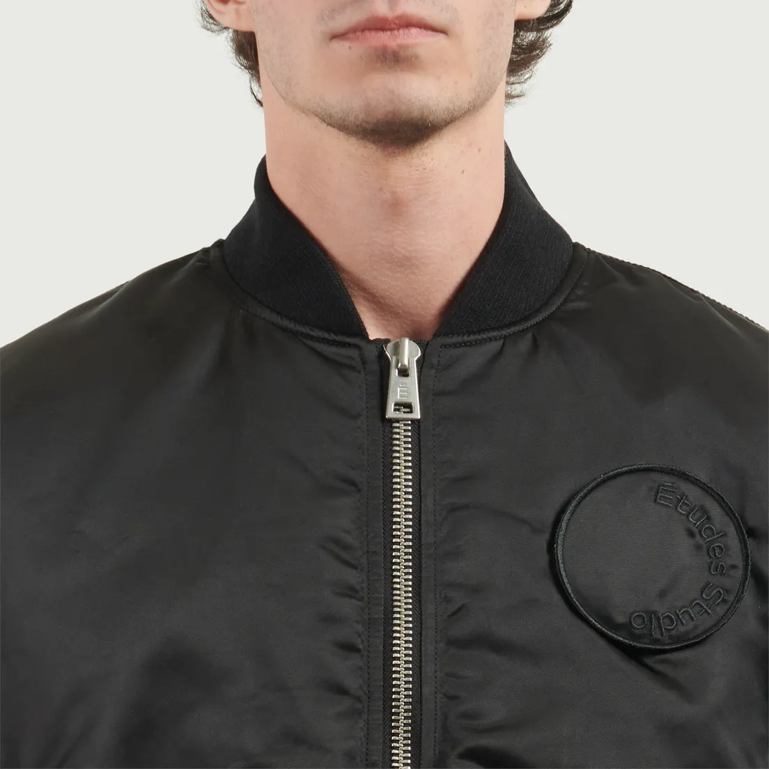 Études Studio Мужская куртка бомбер Horizon Nylon