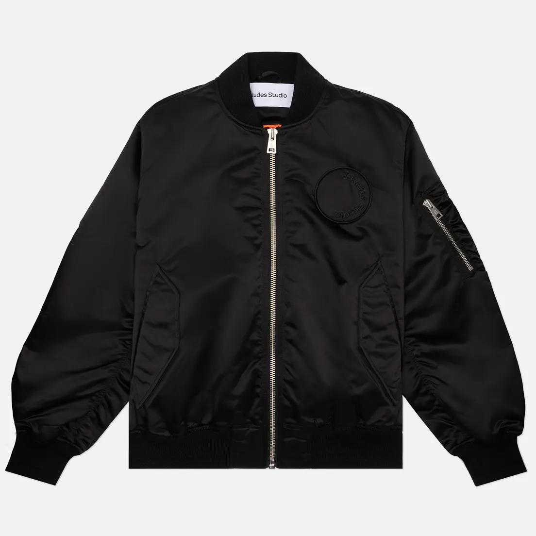Études Studio Мужская куртка бомбер Horizon Nylon