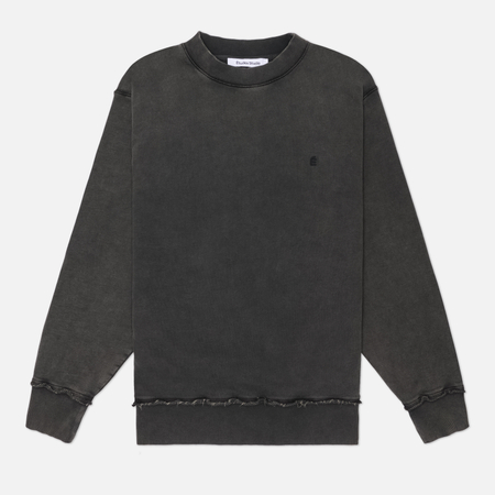 Мужская толстовка Etudes Studio Relax Crew Neck E, цвет чёрный, размер S