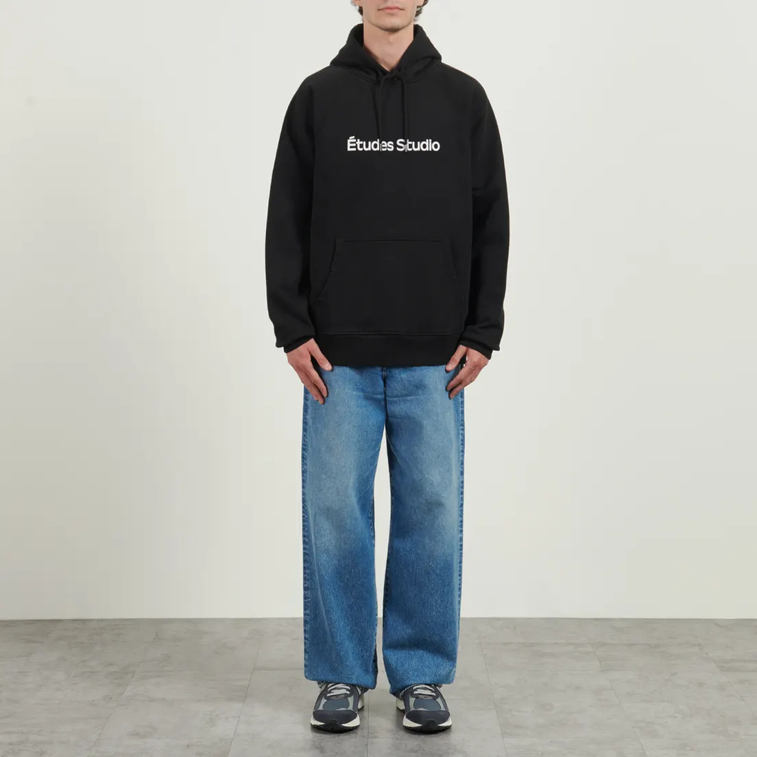 Études Studio Мужская толстовка Loose Etudes Hoodie