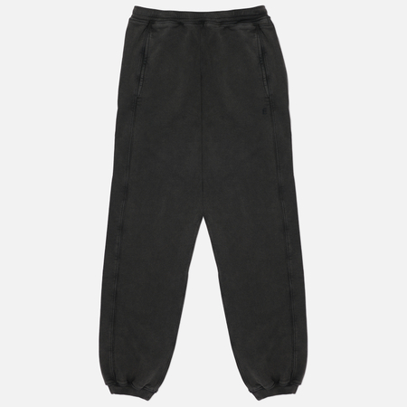 Мужские брюки Etudes Studio Accent Faded E, цвет чёрный, размер L