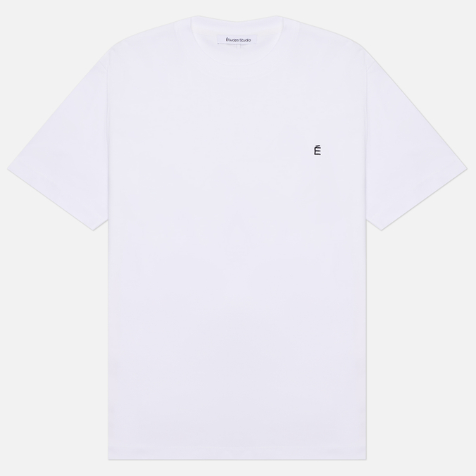 Мужская футболка Etudes Studio Regular E Wonder Accent