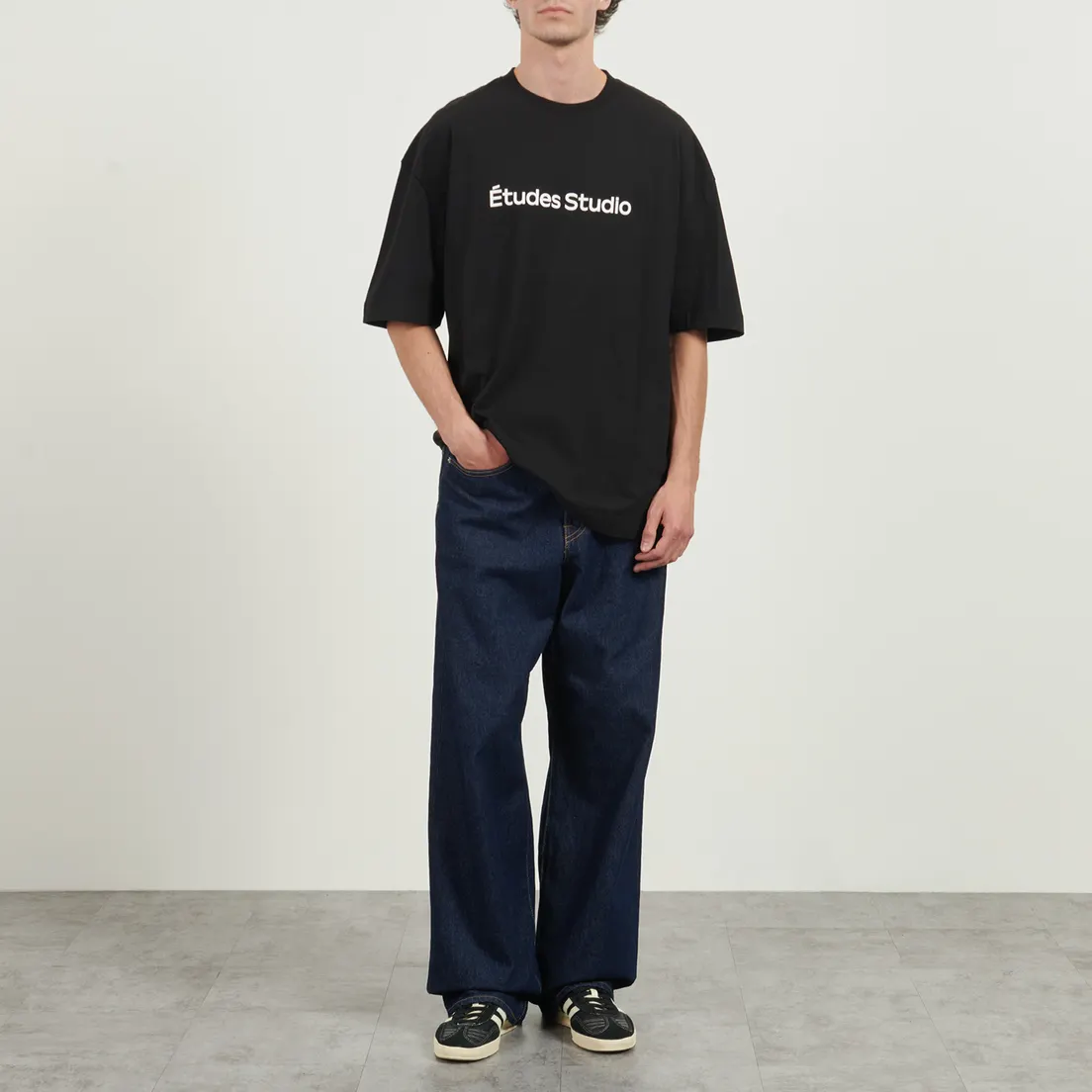 Études Studio Мужская футболка Relax Etudes Studio