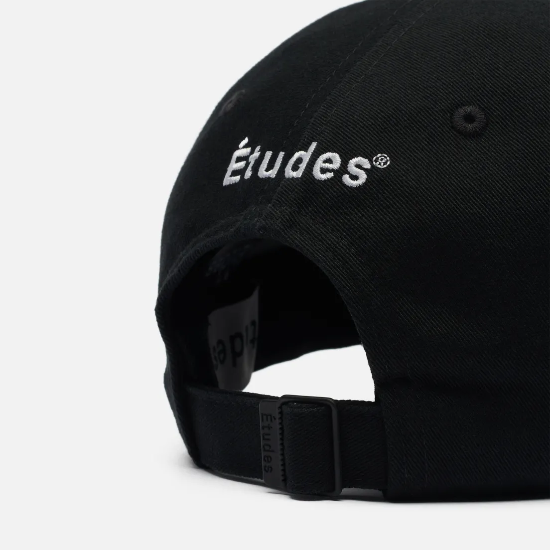 Etudes Кепка Basic Essentials Booster Patch
