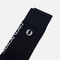 Носки Fred Perry Branded Black фото - 1