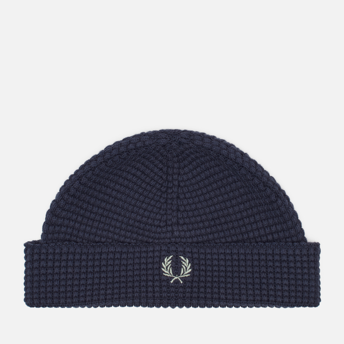 Шапка Fred Perry Waffle