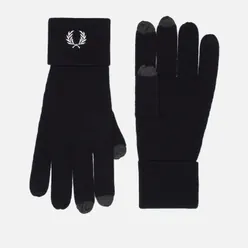Fred Perry Перчатки Classic Merino Wool