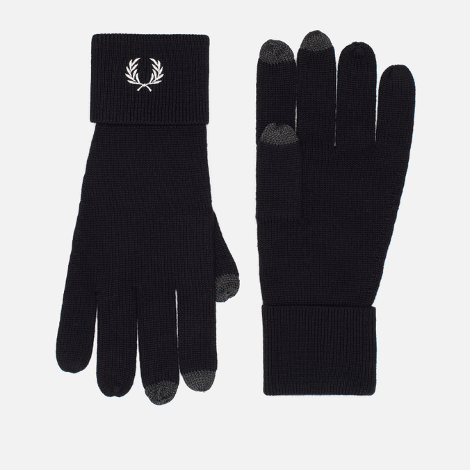 Перчатки Fred Perry Classic Merino Wool