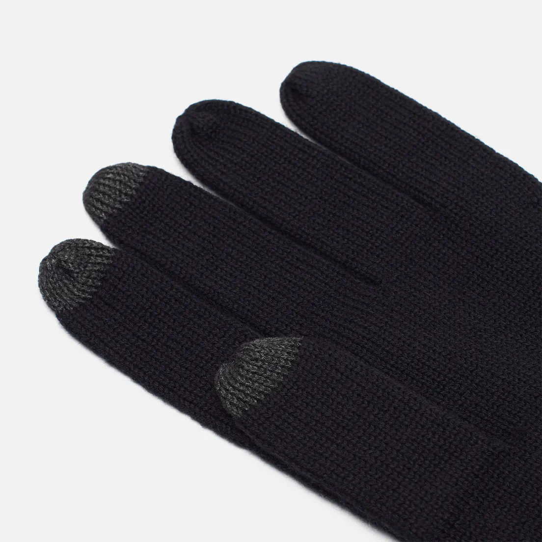 Fred Perry Перчатки Classic Merino Wool