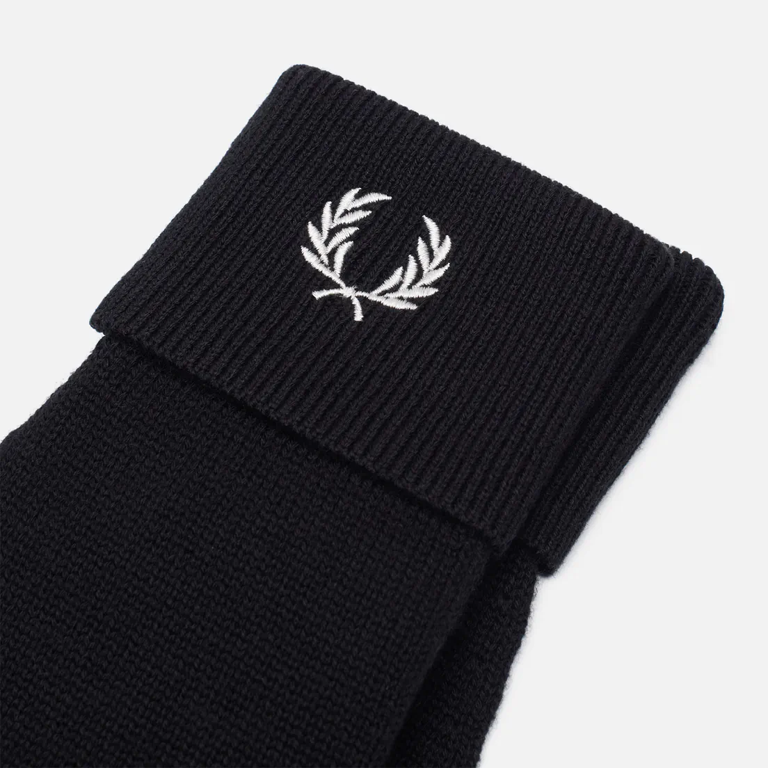 Fred Perry Перчатки Classic Merino Wool