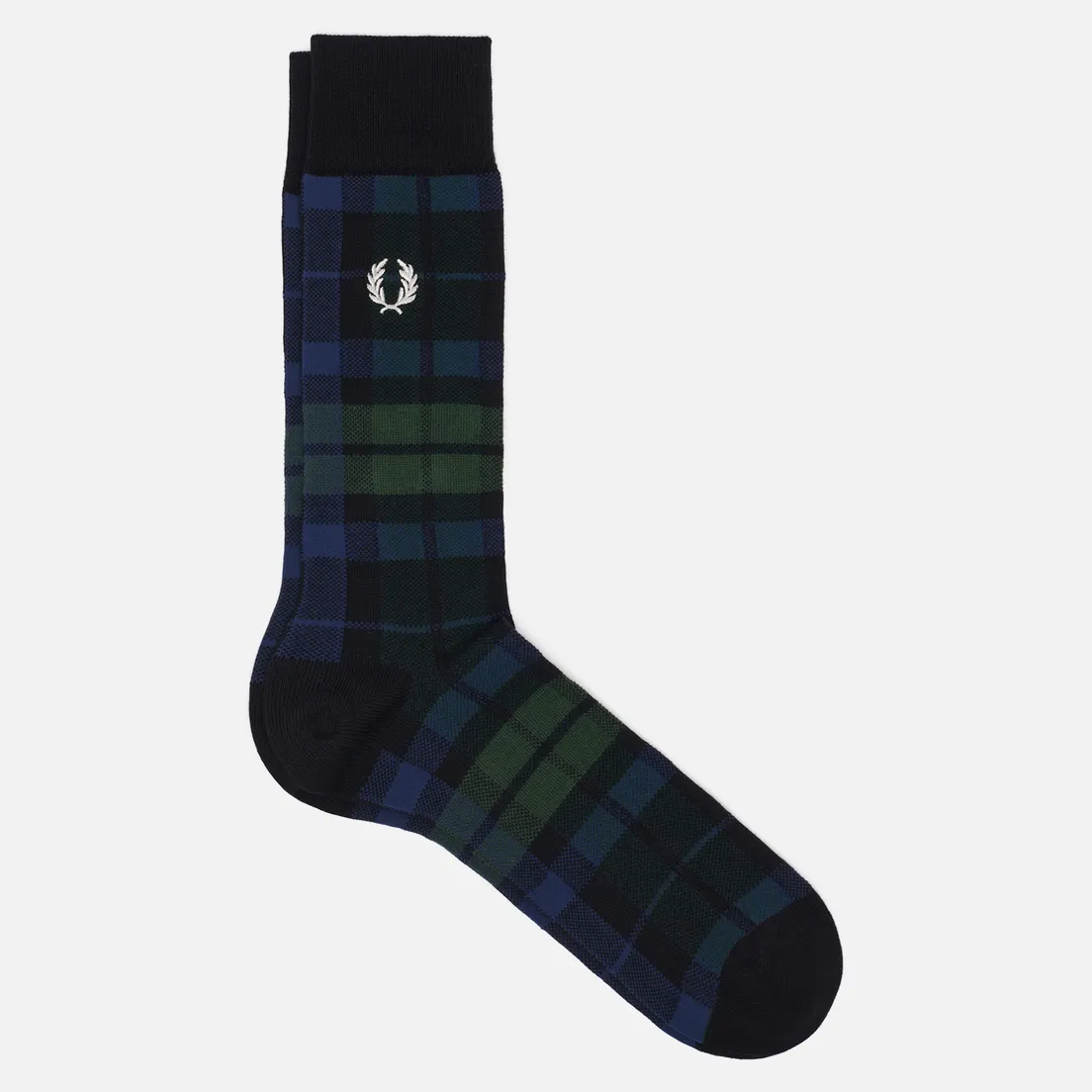 Fred Perry Носки Black Watch Tartan