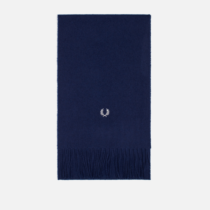Шарф Fred Perry Lambswool