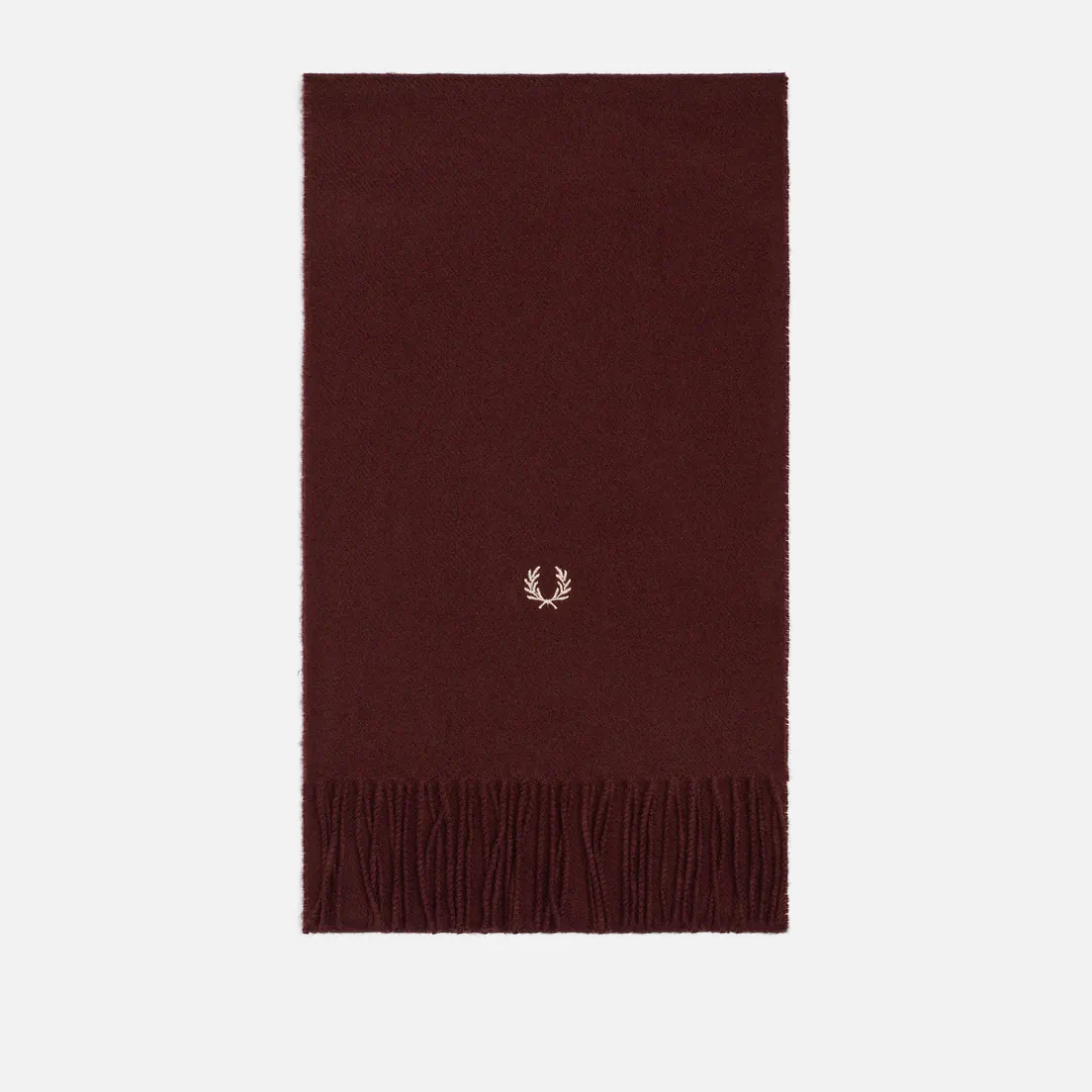 Fred Perry Шарф Lambswool