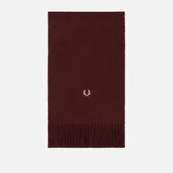 Fred Perry Шарф Lambswool