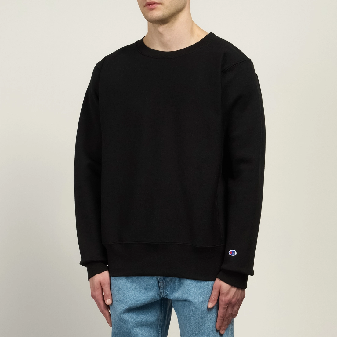 Champion Reverse Weave Мужская толстовка Pinnacle Fleece Reverse Weave