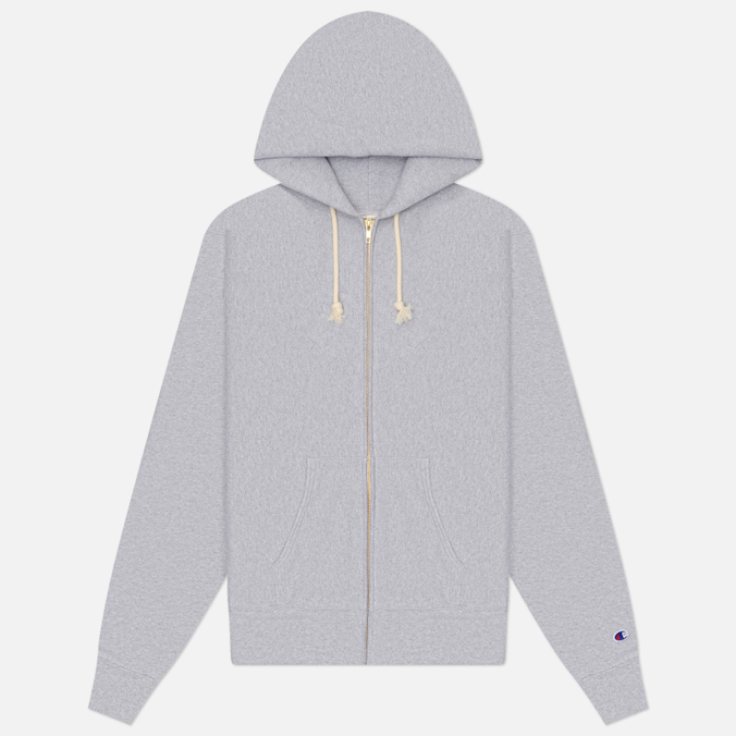 Мужская толстовка Champion Reverse Weave Pinnacle Fleece Reverse Weave Full-Zip Hoodie