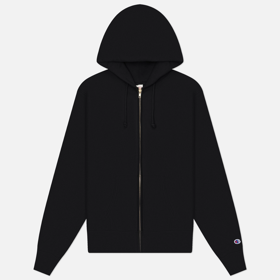 Champion Reverse Weave Мужская толстовка Pinnacle Fleece Reverse Weave Full-Zip Hoodie