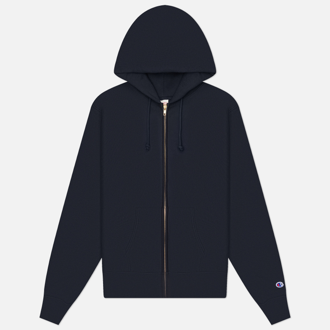 Мужская толстовка Champion Reverse Weave Pinnacle Fleece Reverse Weave Full-Zip Hoodie