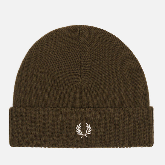Шапка Fred Perry Roll Up Iris Leaf