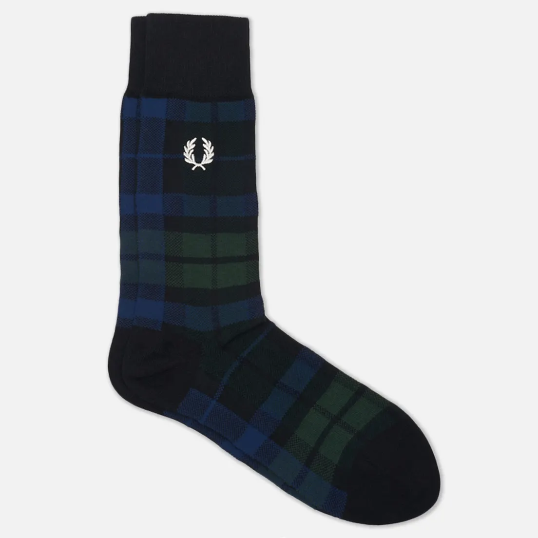 Fred Perry Носки Black Watch Tartan