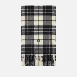 Fred Perry Шарф Lambswool Tartan
