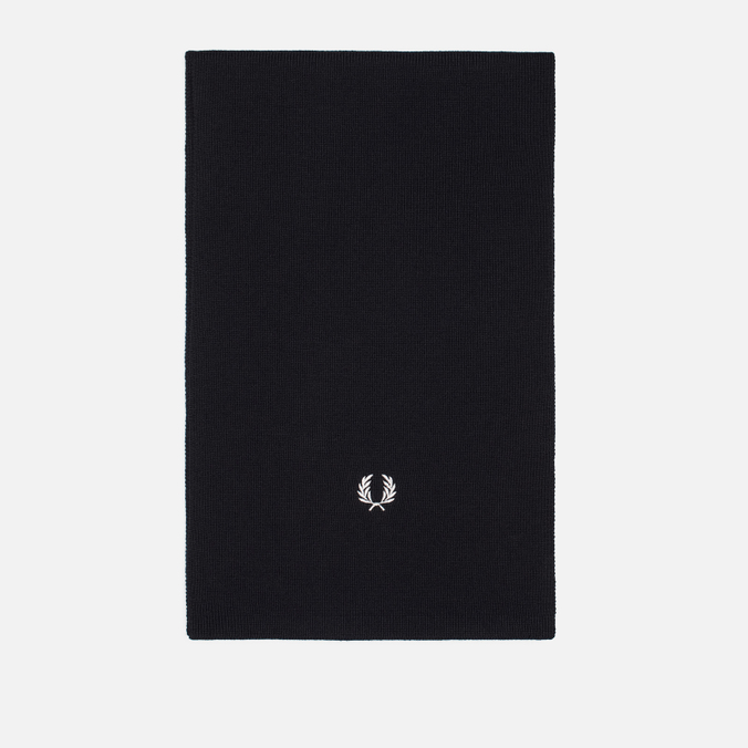 Шарф Fred Perry Classic Merino Wool