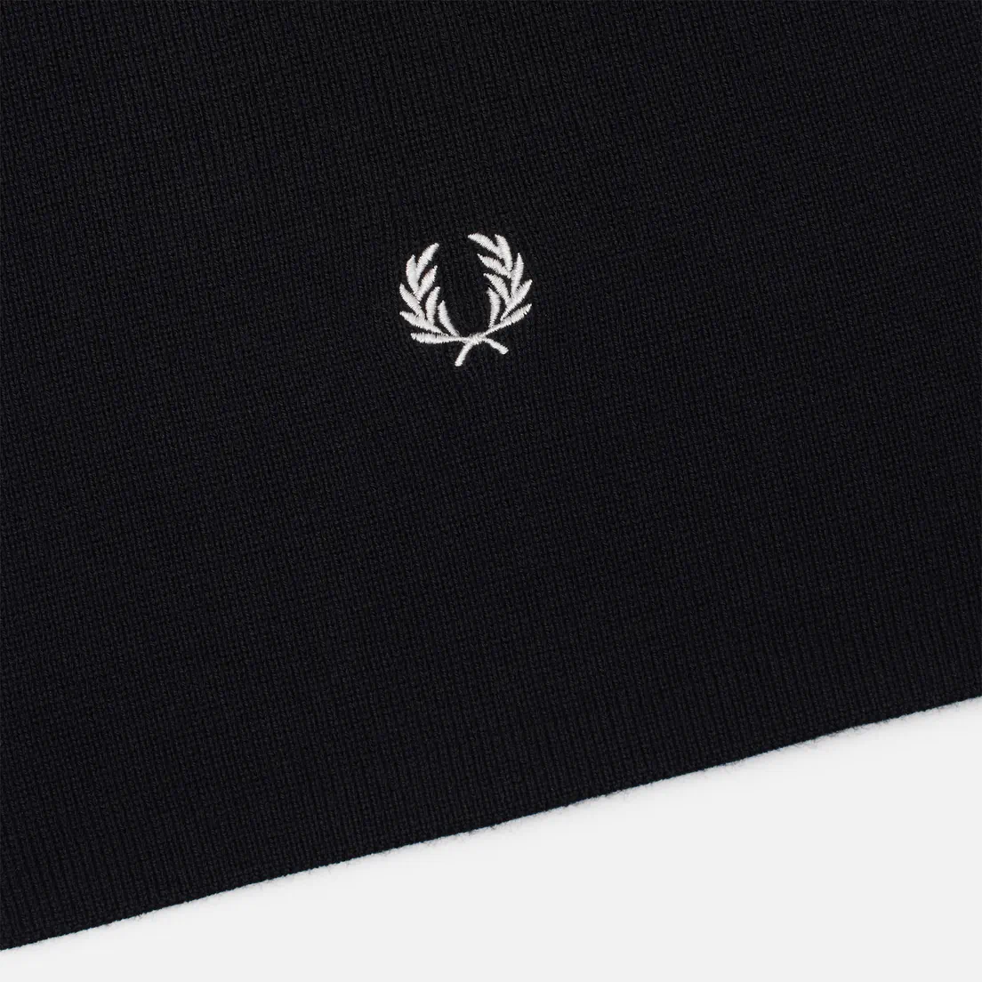 Fred Perry Шарф Classic Merino Wool
