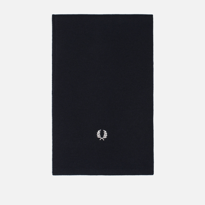 Шарф Fred Perry Classic Merino Wool