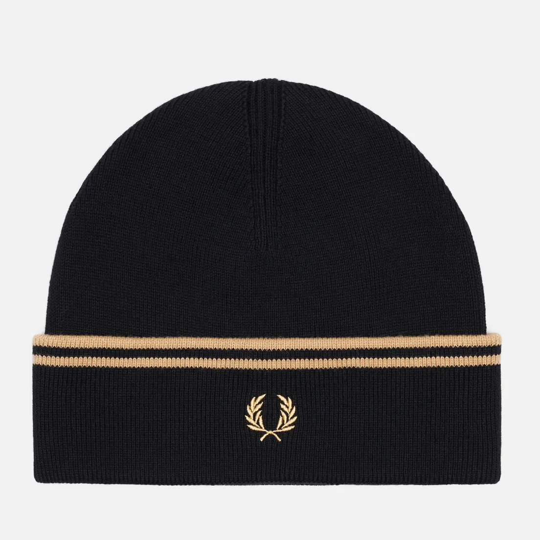 Fred Perry Шапка Twin Tipped Merino