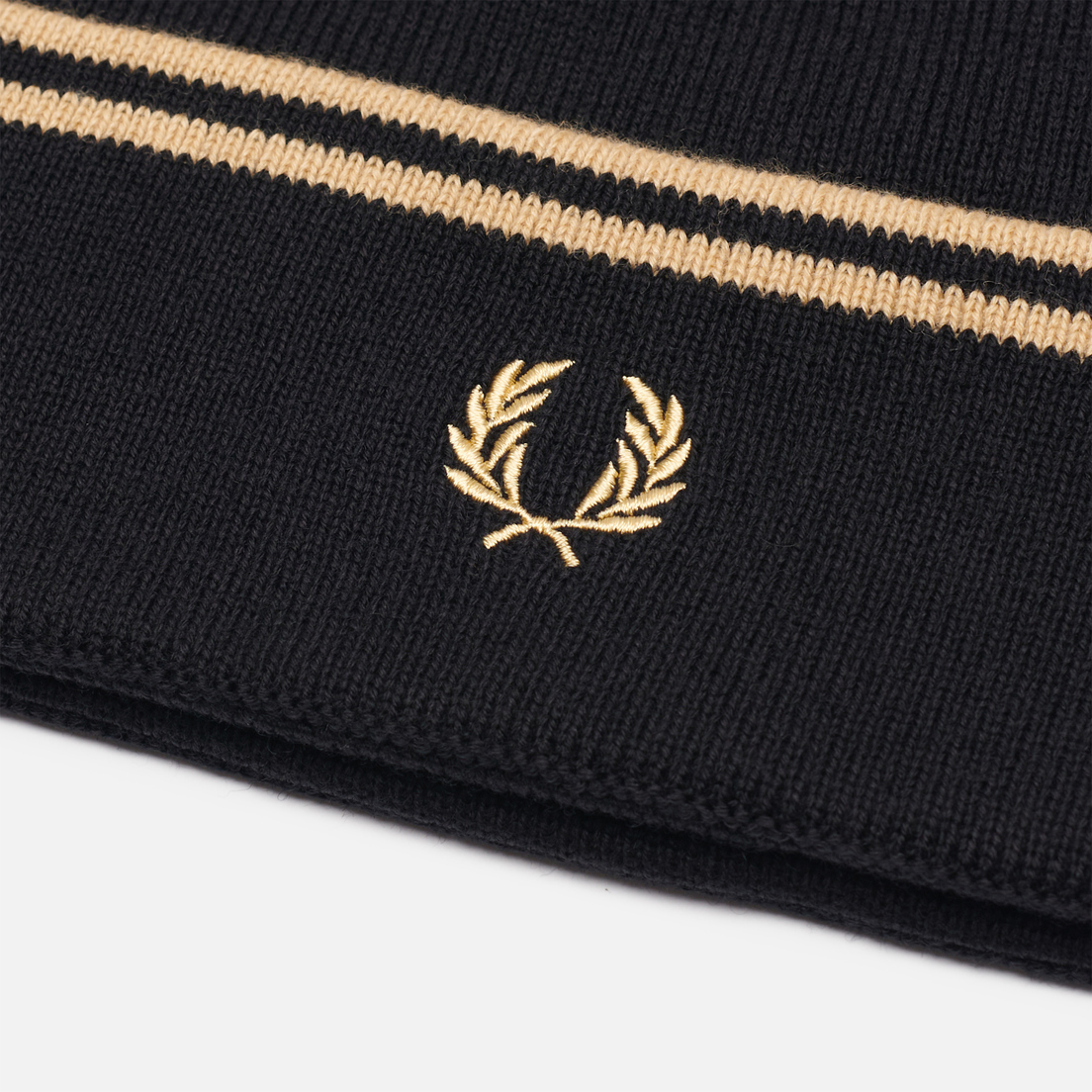 Fred Perry Шапка Twin Tipped Merino