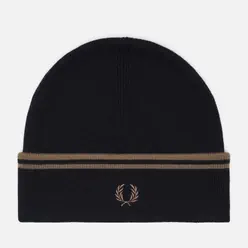 Fred Perry Шапка Twin Tipped Merino Wool