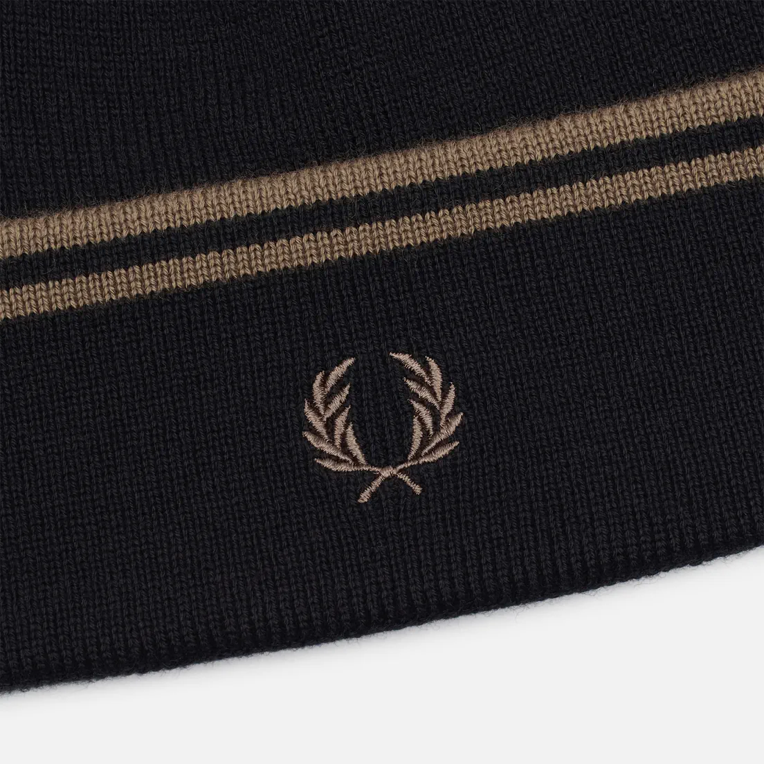 Fred Perry Шапка Twin Tipped Merino Wool