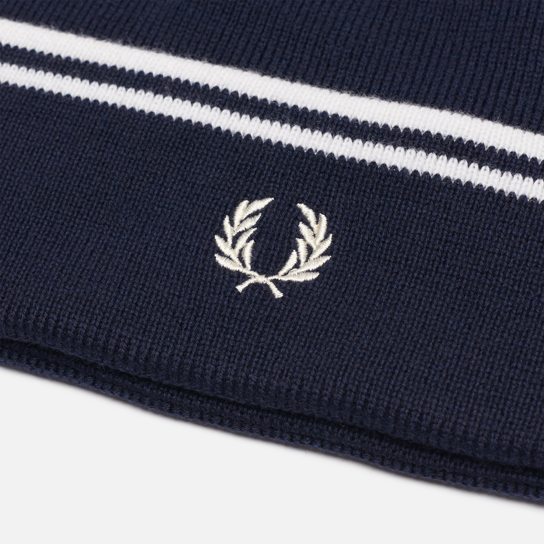 Fred Perry Шапка Twin Tipped Merino