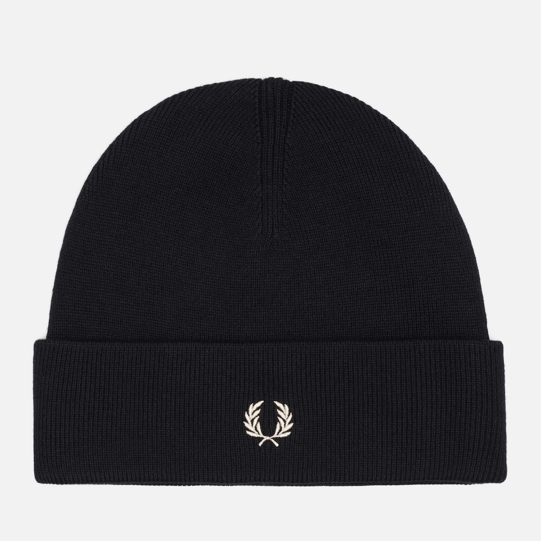 Fred Perry Шапка Knitted Merino Wool