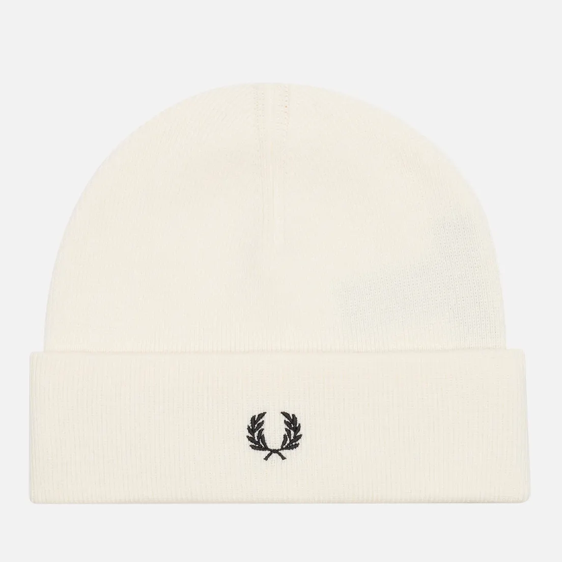 Fred Perry Шапка Knitted Merino Wool